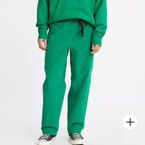 Levi’s Men’s Skateboarding Quick Release Corduroy Pants Medium New Loose Fit